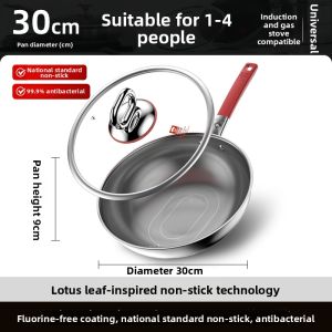 KBH | Titanium Nonstick Frying Pan