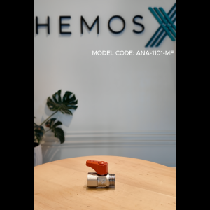 ANA 1/2" ALUMINIUM HANDLE MINI BALL VALVE 1101-MF Mini Round Baler Mini Balls - Lazada