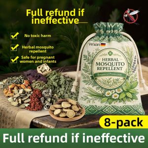 Yinian | Mosquito Repellent Herbal Scent Bag