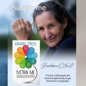 Sustain Me Book By Barbara O Neille Sustain Me Full Editio