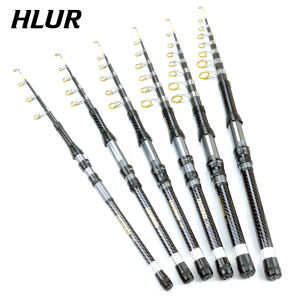 Ultra short shrinkage sea rod metal high-end multifunctional fishing rod boat fishing sea fishing road sub rod 1.8m-3.6m