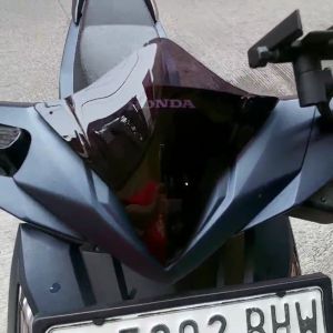 Visor Beat Deluxe & Beat New Tahun 2020 - 2023