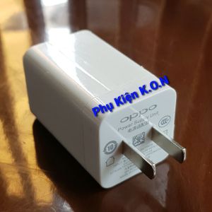 Củ Sạc Nhanh 20W Chuẩn VOOC 2.0 OPPO F9 F3Plus... Mới 100%