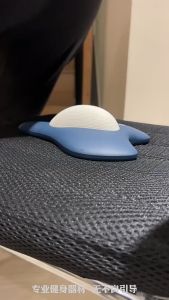 HUIESON Kegel เครื่องฝึกออกกำลังกายกีฬากล้ามเนื้อพื้นการบริหารอุ้งเชิงกรานในบ้าน