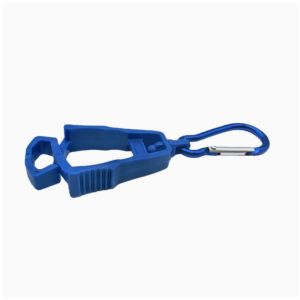 Outdoor Protective Gloves Clip Hanger Multi-purpose Work Gloves Holder Clip Anti-drop Glove Grabber Clip for Worker Construction