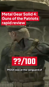METAL GEAR SOLID 4 Guns of the Patriots Master Collection Version - PC OFFLINE Digital Download