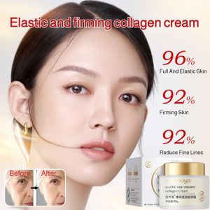 Elastic and firming collagen cream Elastic and firming collagen cream Hydrating and moisturizing cre
