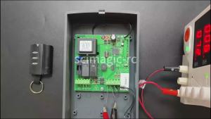PUJOL VARIO 433.92MHz Điều Khiển Từ Xa Cửa Nhà Để Xe Mã Cuộn Keyfob Tương Thích Với Điều Khiển Từ Xa Cổng PUJOL VARIO
