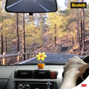 3M™ Scotch® Extreme Indoor and Outdoor Double Sided Mounting Tape Strong and Permanent Bond 1 pc/pack 19mm x 1.5m