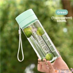 MOLIDA | Heat Resistant Durable Portable Water Bottle