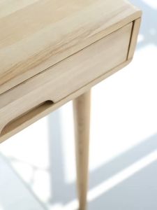Storix PP Material White Pop-up Button Dustproof Storage Classification Drawer Desktop Minimalist Container