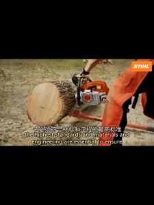 24-Hour Delivery: Universal Chainsaw Replacement Parts & Guide Bars