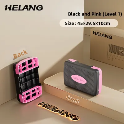 Aerobic Fitness Step Platform For Home Use And Children Training