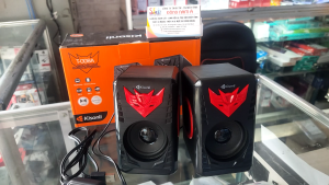 Bộ 2 Loa Vi Tính 2*3W Kisonli - T-008A