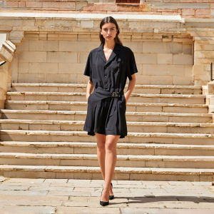 Commuting Comfortable Loose Jumpsuit 26