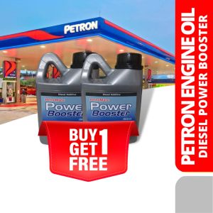 Buy 1 Take 1 PETRON Petromate Diesel Power Booster: Clean Fuel Reduced Emissions & Increased Engine