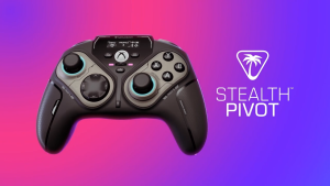 Turtle Beach Stealth Pivot Wireless Smart Controller Compatible with PC Xbox Mobile Smart TVs with Bluetooth