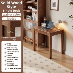 DONGMU | Modern and Minimalist Design Small Household Study Desk