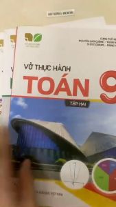 Sách - Vở thực hành Toán 9