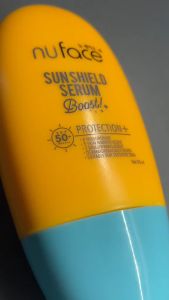 NUFACE Sun Shield Serum Boost Protection SPF 50+ PA++++ 50ml