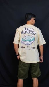 Tshirt Oversized Esport Series: Kualitas Tinggi & Desain Menarik