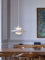 Danish PH5 Dining-Room Lamp Chandelier Modern Minimalist Designer Model Antique Style Bar UFO Dining Table Chandelier. 