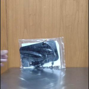 Antena TV Digital Indoor INT HD17 Laba Laba Spider Jack Male Plug - Original SNI