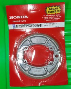 HONDA Click V2 V3 150 125 160 WITH SPRING Brake Pad Brake Shoe High Quality Product