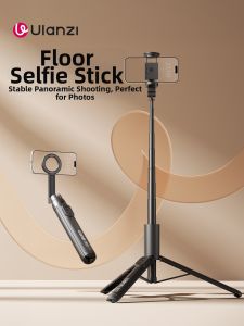 Ulanzi | Magnetic iPhone & Android Phone Stand Tripod Dual-use Mount