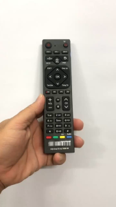Remote Dùng Cho Viettel TV Điều Khiển Đầu Thu Tivi Truyền Hình Internet Kèm Pin AAA