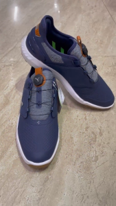 Giày Golf Nam - BoA 376080 - 05 Navy - Size 29 29.5 - NEW - Chính Hãng - 7441 7440