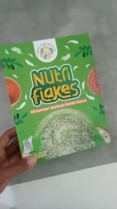 NUTRIFLAKES Sereal Sehat Untuk Asam Lambung Diet Dan Turunkan Berat badan