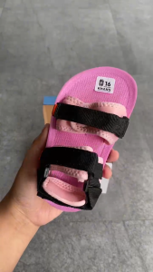 KHANS Baby - Sandal Gunung Anak Bayi - Shine Pink