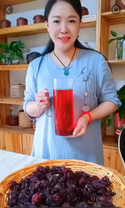 500G Dried Hibiscus Tea/Natural/Organic Tea/Lowers Cholesterol and Blood Pressure/Boost Liver Health