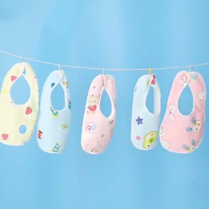 Slabber Bayi Handuk Air Liur Anak Bayi Serbaguna Celemek Makan Bayi