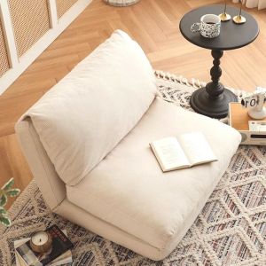 MU FENG ZHI NAN | Foldable Sleeper Sofa
