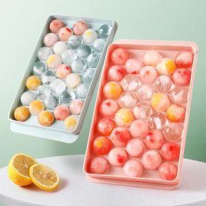 Bekas Jelly Ball 33 Grids Round Ice Cube Tray: A Comprehensive Guide