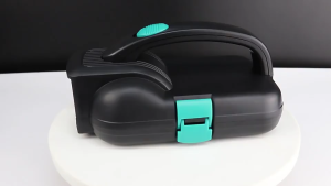 Kunci Set Senter Portable Falashlight Set / Senter Set Berkemah Dengan Kunci Set