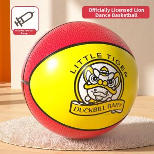YISBRO | Elastic Baby Basketball and Football Toddler Toy