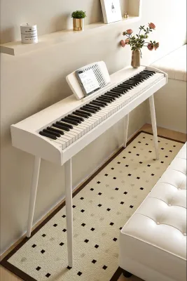 BEETHOSTAR | Adult and Child Friendly Beginner Suitable Home Use Professional Grading 88 Weighted Keys Electric Piano
