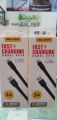 KABEL CHARGER USB to TIPE C TYPE C. 