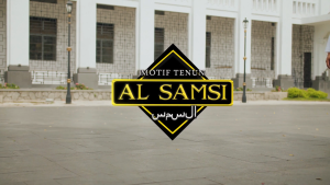 Al Samsi Sarung Gus Batik Series