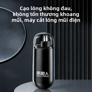 Nanjiren | Máy Cắt Lông Mũi Sạc Điện Cho Nam