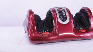 นวดเท้า Foot massager - เครื่องนวดเท้าไฟฟ้า 2023 เครื่องนวดขา มิถุนายน