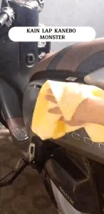 Lap Kanebo Motor Mobil Polos Berserat Tebal Ukuran Jumbo Serbaguna | Source Project