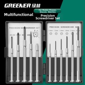 GREENER | Precision Mini Screwdriver Set for Small Devices