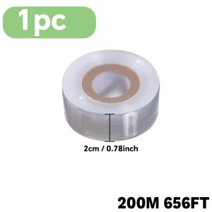 Eco-Friendly Biodegradable Grafting Tape Graft Membrane Gardening Bind Belt Plant Grafting Specific Film Self Muc