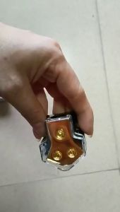 Ground Block Distribusi Audio Mobil 1*0GA & Konektor Audio 2*4GA