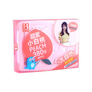 Botny | Peach Scented Car Air Freshener Gel