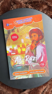 Komik AR-RAZI Perintis Ilmu Kedokteran Buku Anak Ilmuwan Muslim Dunia Salsabila - Al-Kautsar